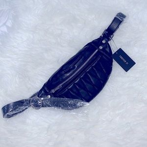Forever 21 Leather Fanny Pack